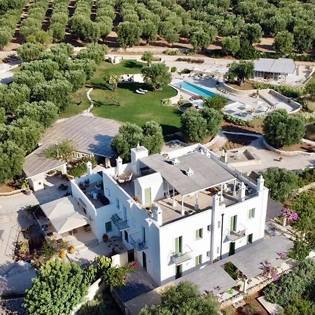Boutique Hotel Masseria Sottomasi Savelletri Bagian luar foto