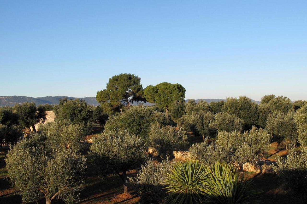 Boutique Hotel Masseria Sottomasi Savelletri Bagian luar foto