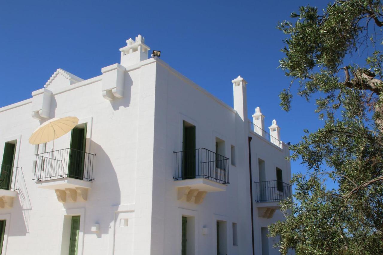 Boutique Hotel Masseria Sottomasi Savelletri Bagian luar foto