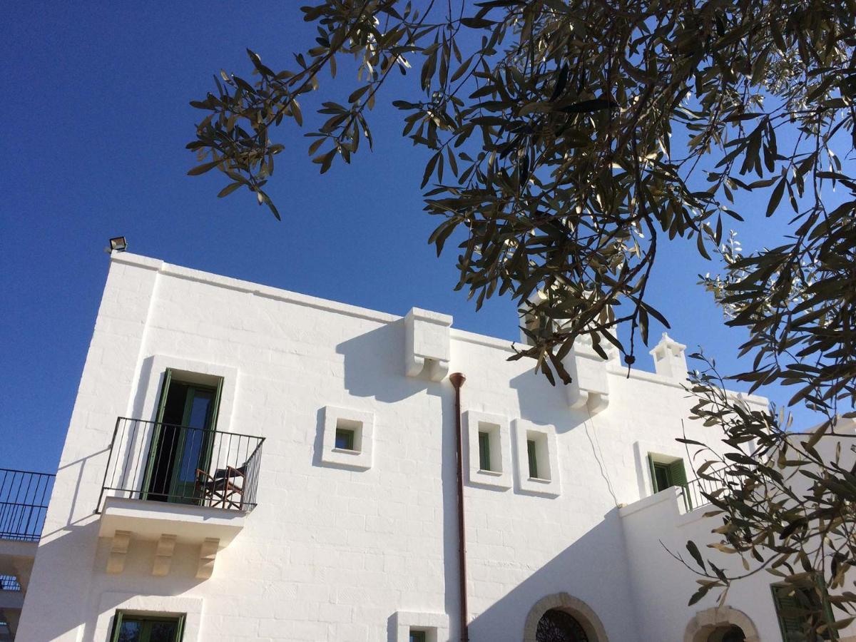 Boutique Hotel Masseria Sottomasi Savelletri Bagian luar foto