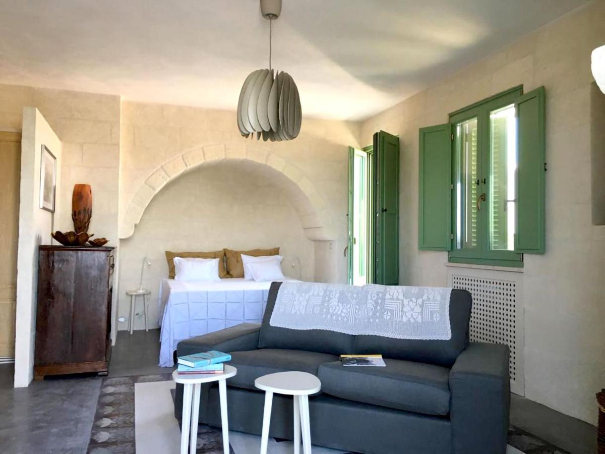 Boutique Hotel Masseria Sottomasi Savelletri Bagian luar foto