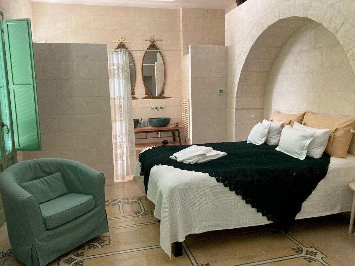 Boutique Hotel Masseria Sottomasi Savelletri Bagian luar foto