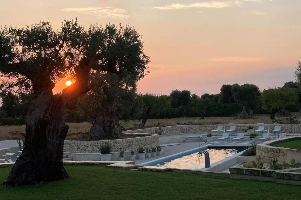 Boutique Hotel Masseria Sottomasi Savelletri Bagian luar foto