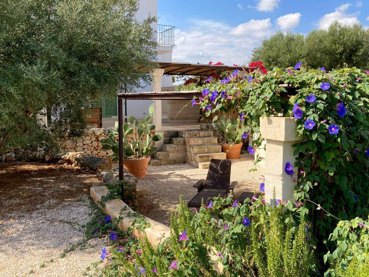 Boutique Hotel Masseria Sottomasi Savelletri Bagian luar foto