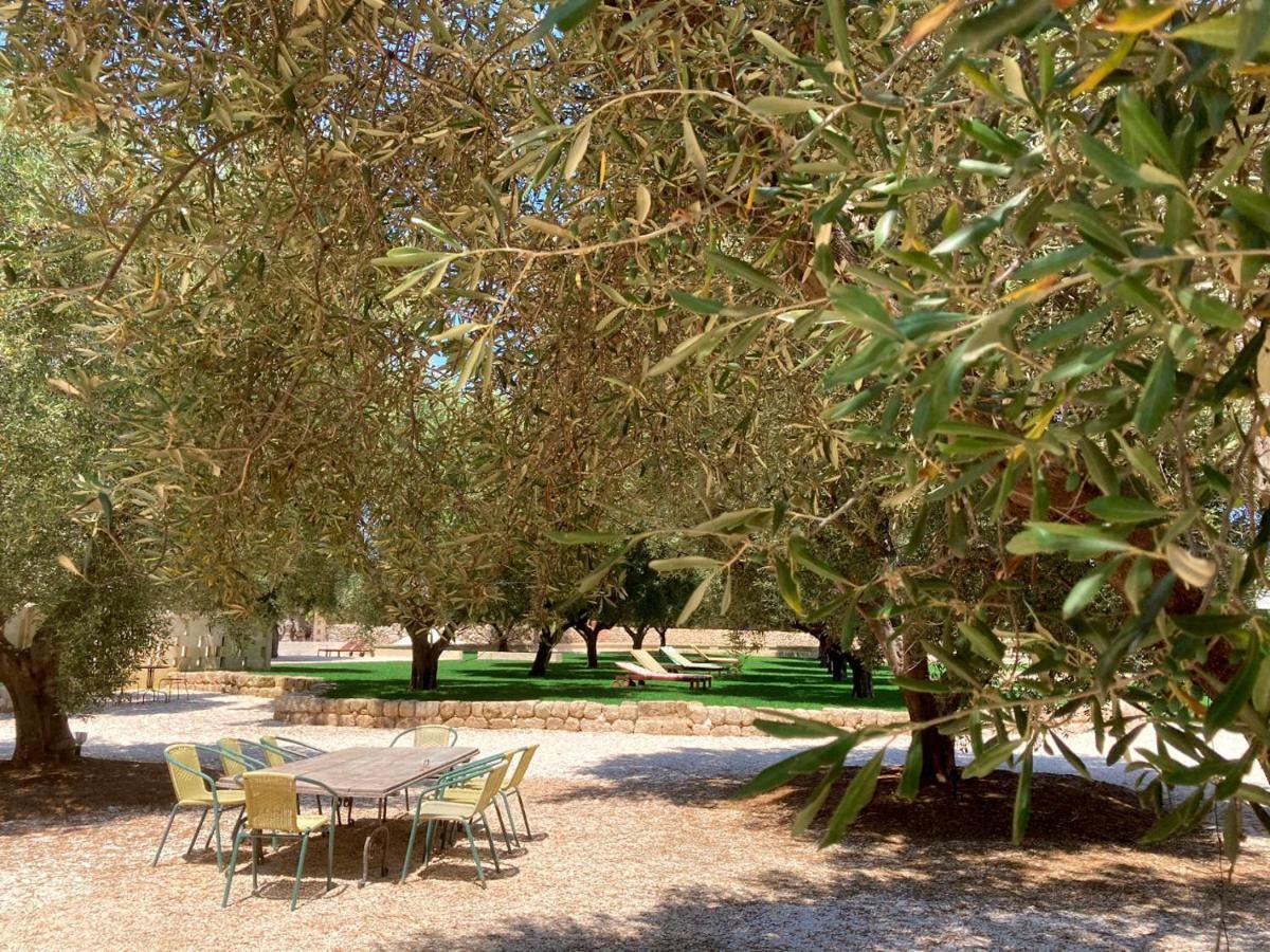Boutique Hotel Masseria Sottomasi Savelletri Bagian luar foto