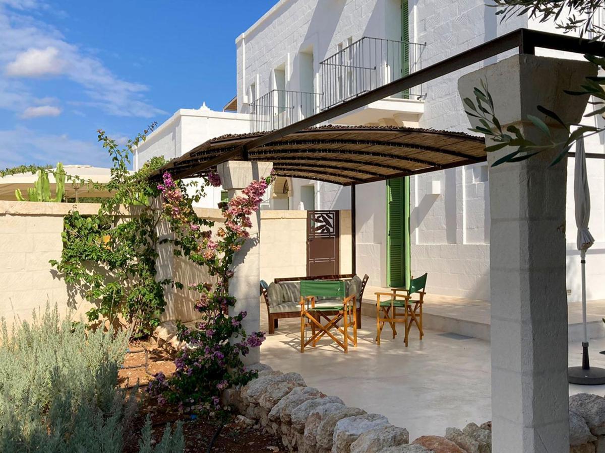 Boutique Hotel Masseria Sottomasi Savelletri Bagian luar foto