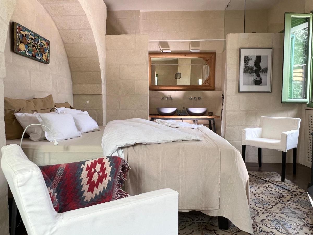 Boutique Hotel Masseria Sottomasi Savelletri Bagian luar foto