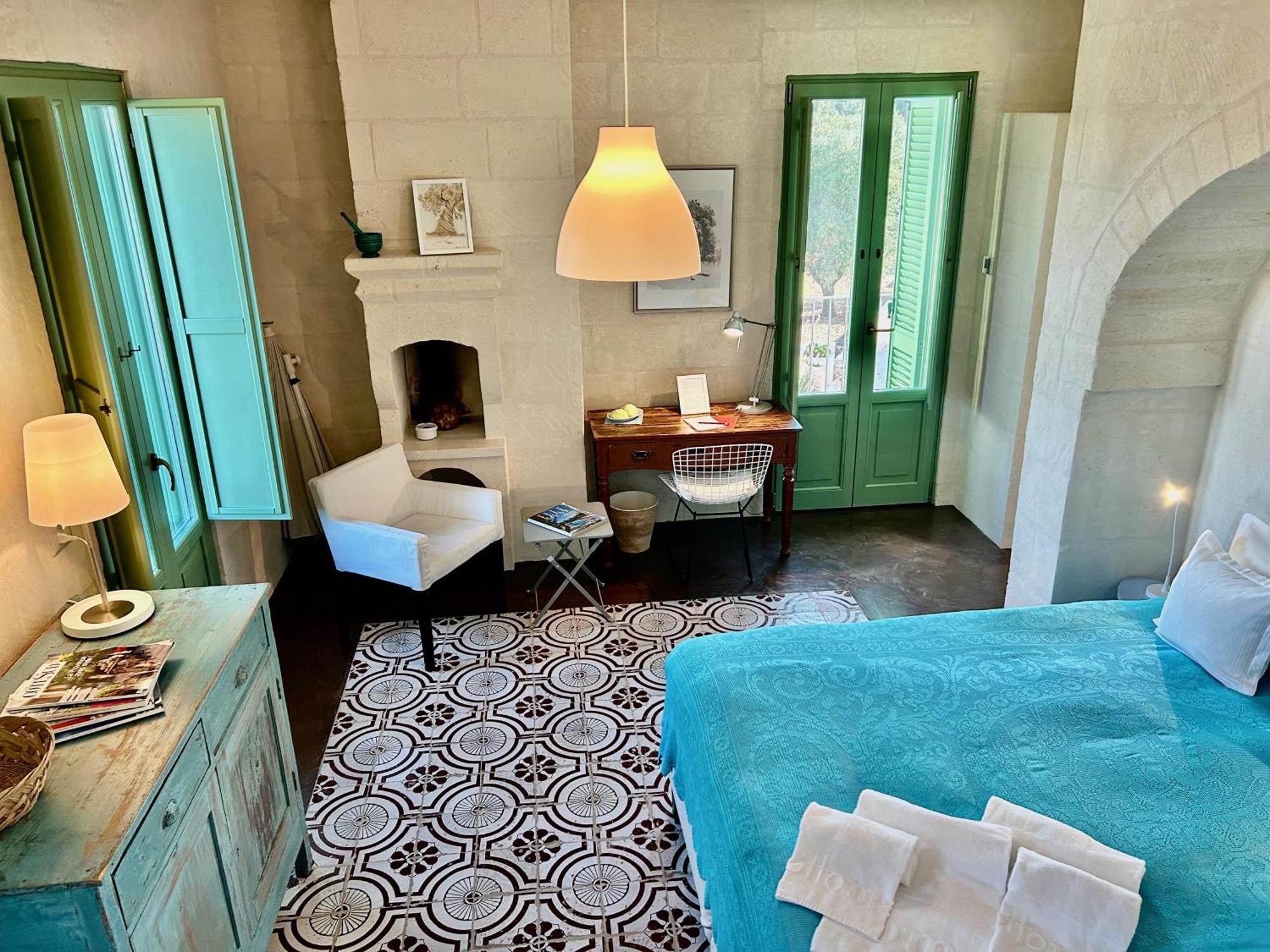 Boutique Hotel Masseria Sottomasi Savelletri Bagian luar foto