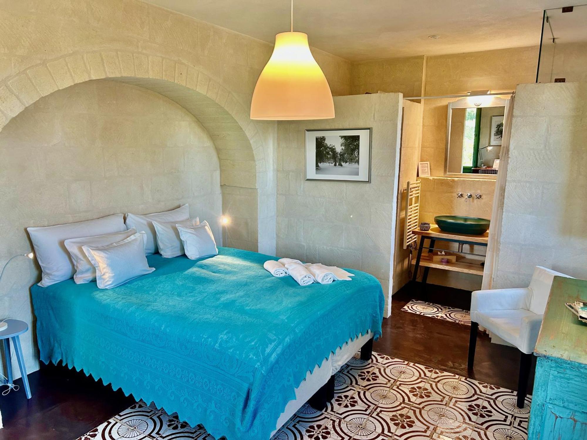 Boutique Hotel Masseria Sottomasi Savelletri Bagian luar foto