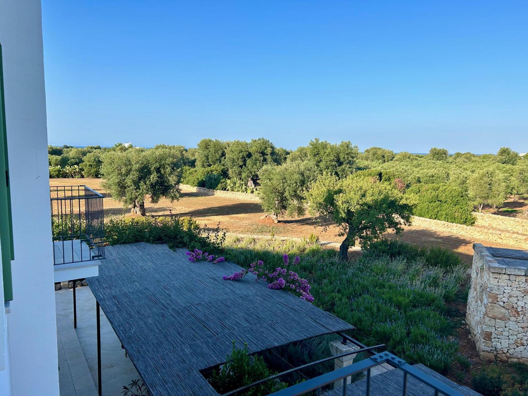 Boutique Hotel Masseria Sottomasi Savelletri Bagian luar foto