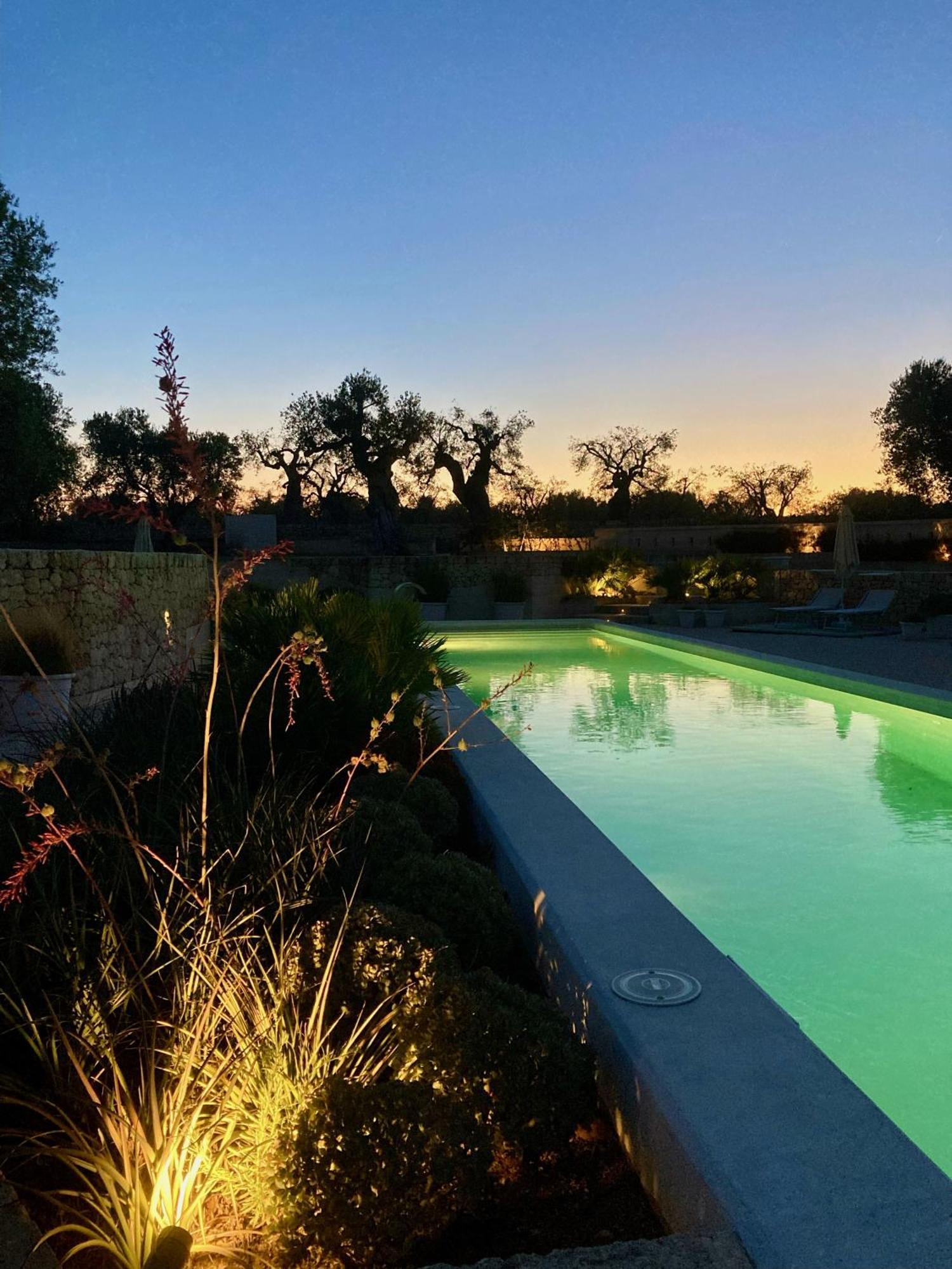 Boutique Hotel Masseria Sottomasi Savelletri Bagian luar foto