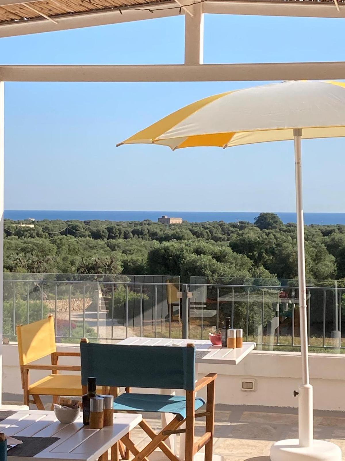Boutique Hotel Masseria Sottomasi Savelletri Bagian luar foto