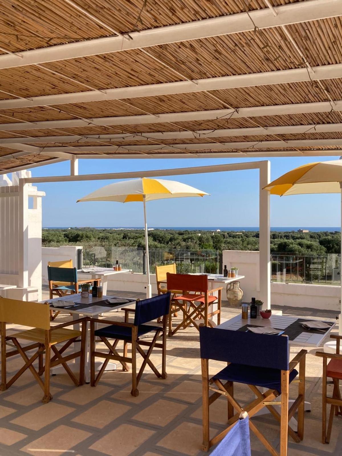 Boutique Hotel Masseria Sottomasi Savelletri Bagian luar foto