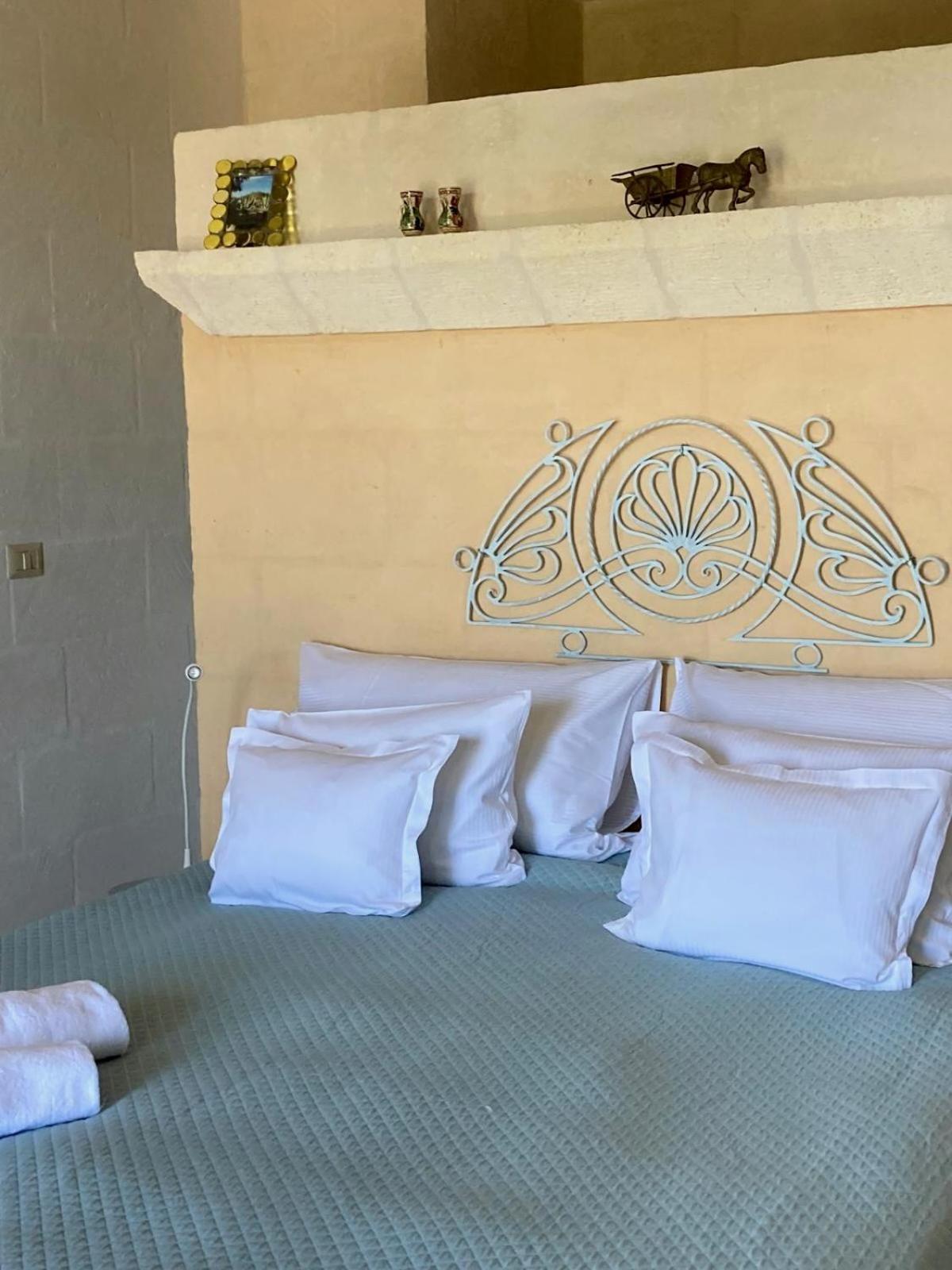 Boutique Hotel Masseria Sottomasi Savelletri Bagian luar foto