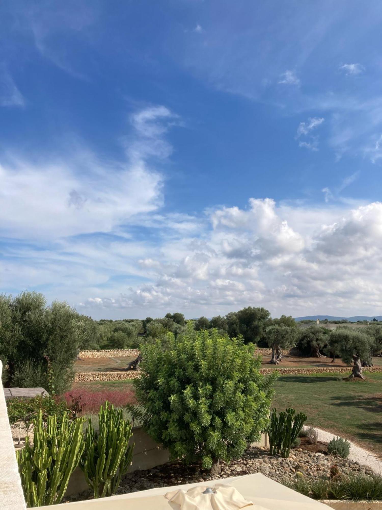 Boutique Hotel Masseria Sottomasi Savelletri Bagian luar foto