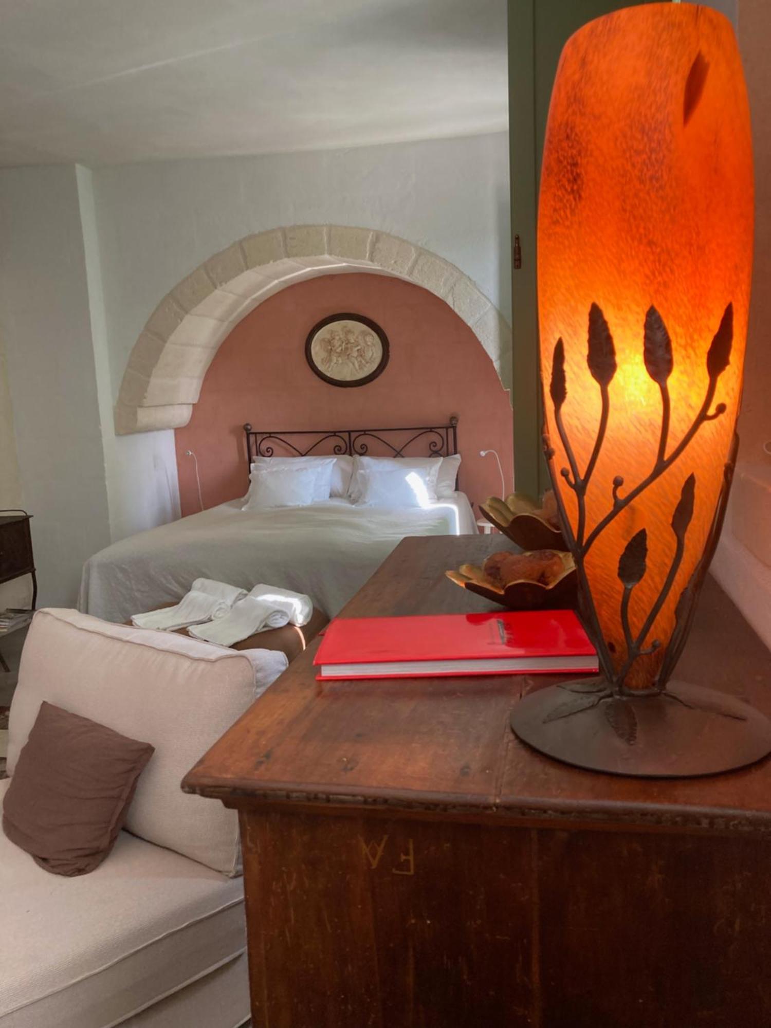 Boutique Hotel Masseria Sottomasi Savelletri Bagian luar foto