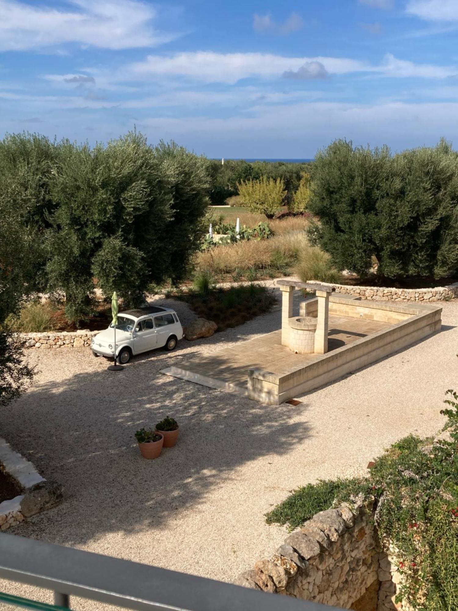 Boutique Hotel Masseria Sottomasi Savelletri Bagian luar foto
