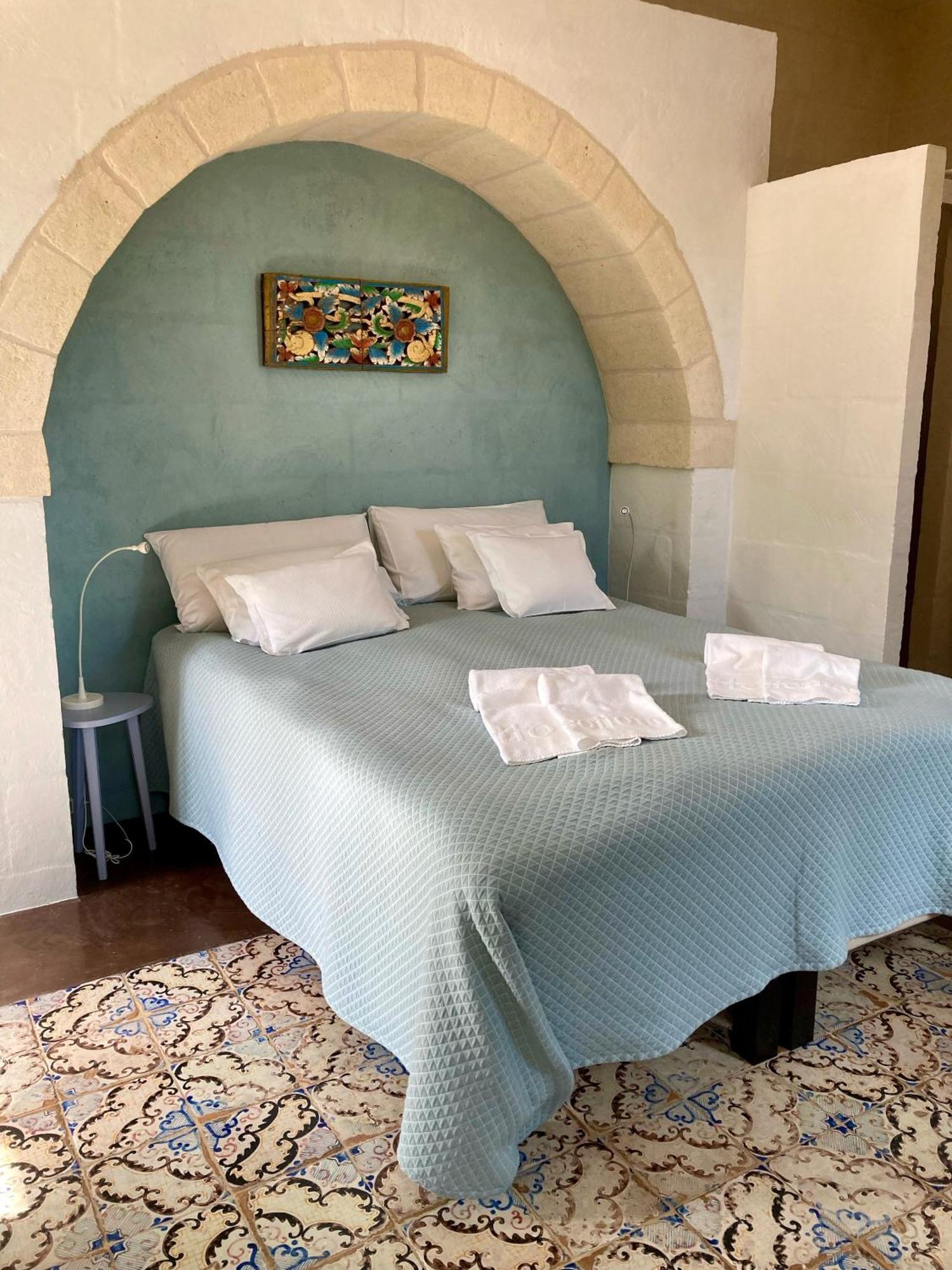 Boutique Hotel Masseria Sottomasi Savelletri Bagian luar foto
