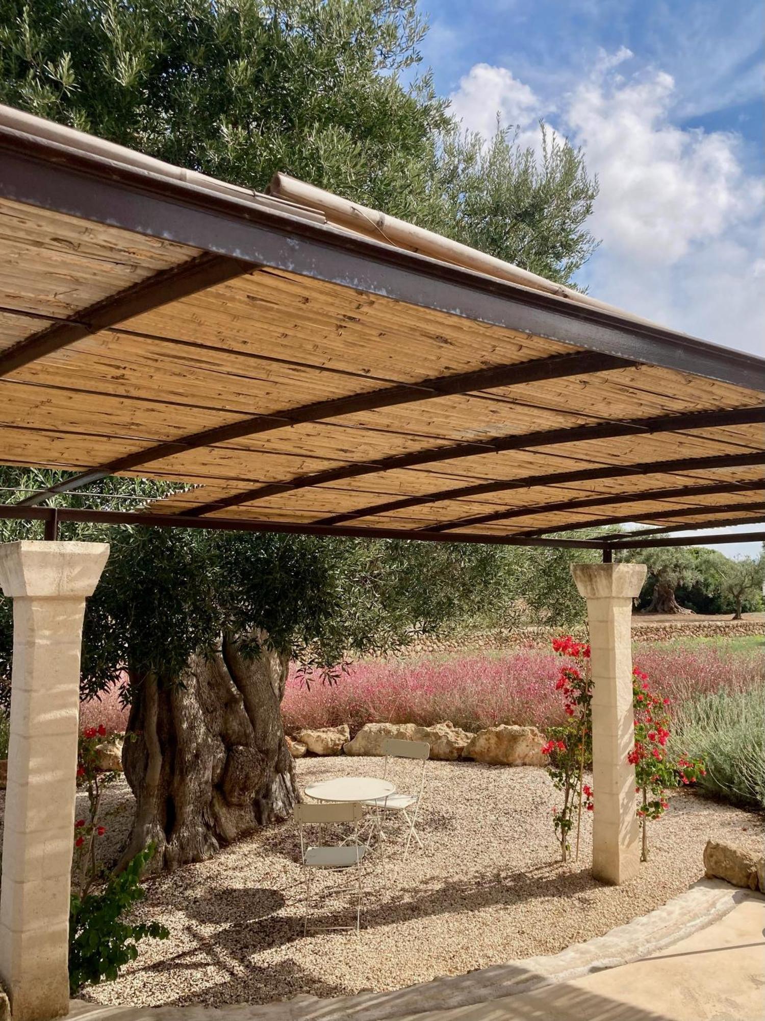 Boutique Hotel Masseria Sottomasi Savelletri Bagian luar foto