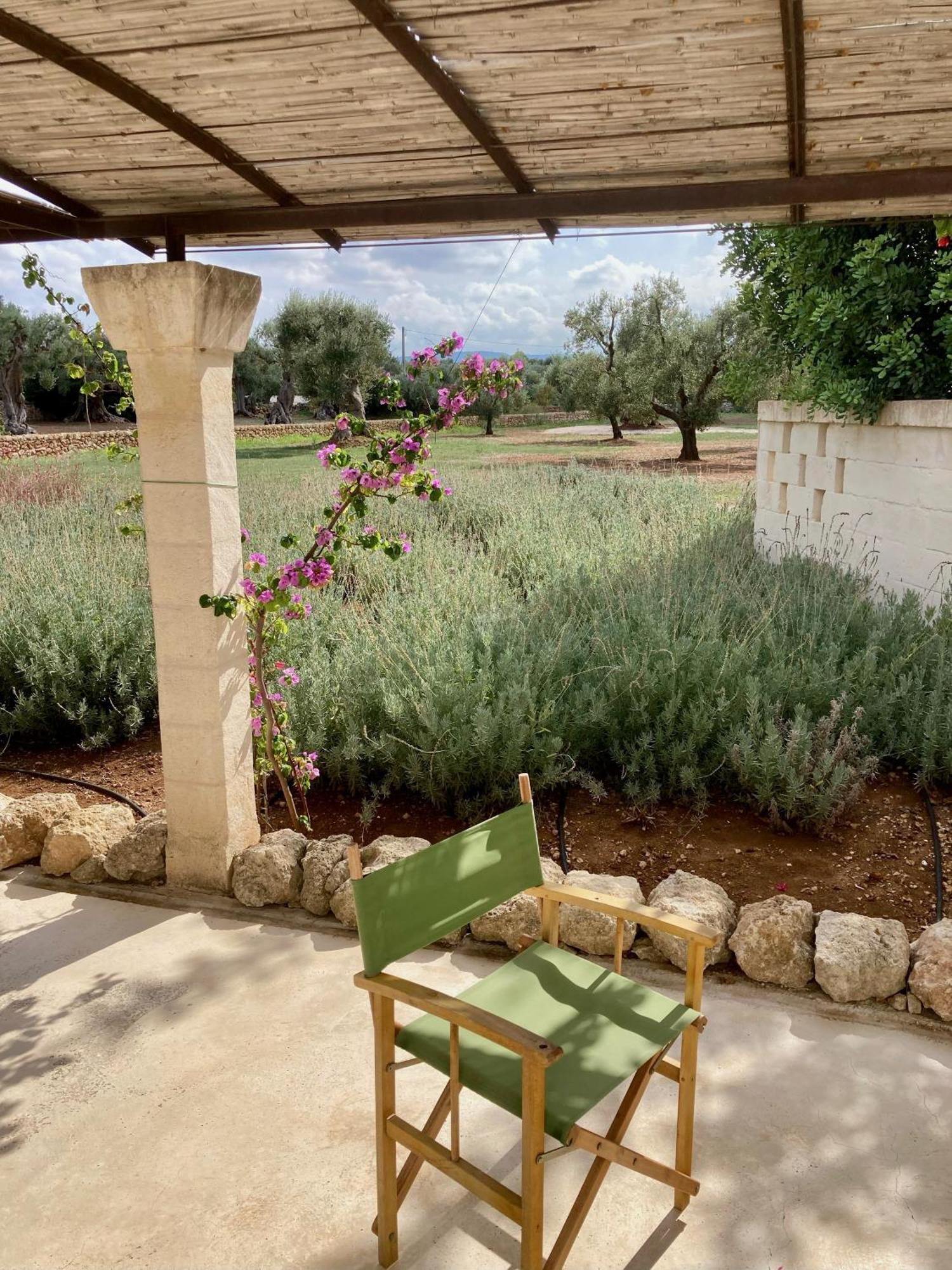 Boutique Hotel Masseria Sottomasi Savelletri Bagian luar foto