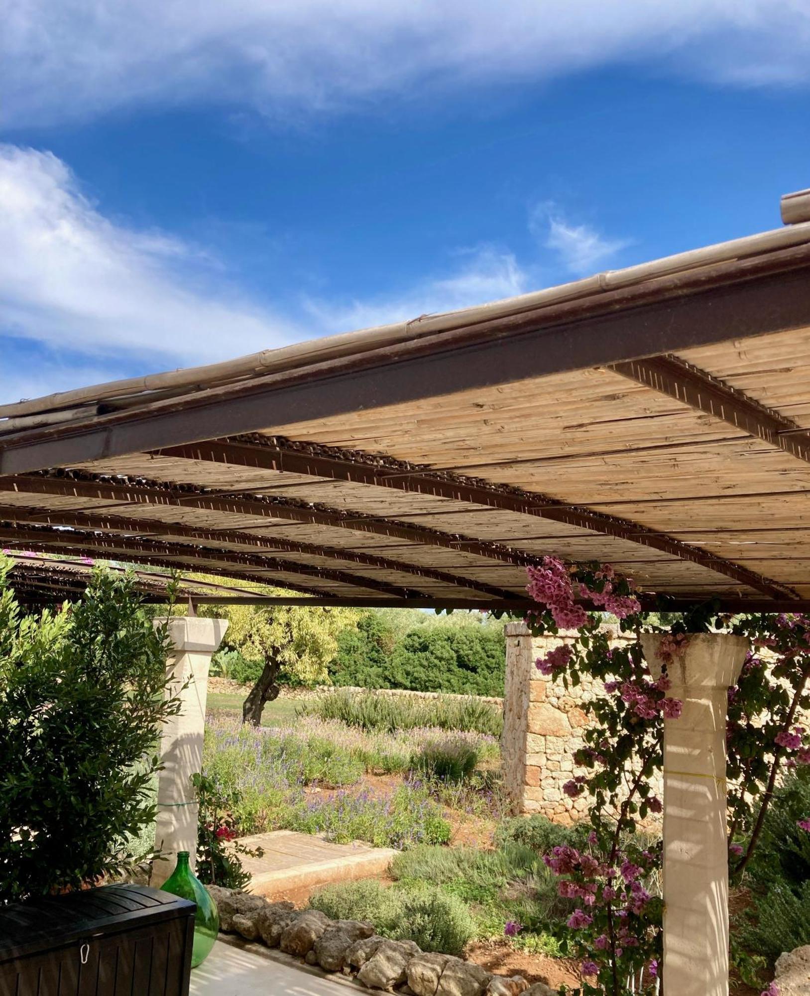 Boutique Hotel Masseria Sottomasi Savelletri Bagian luar foto