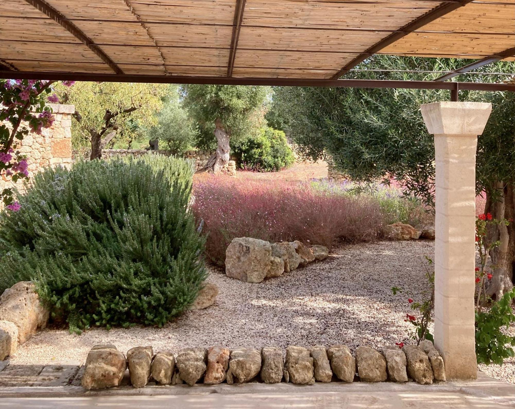Boutique Hotel Masseria Sottomasi Savelletri Bagian luar foto