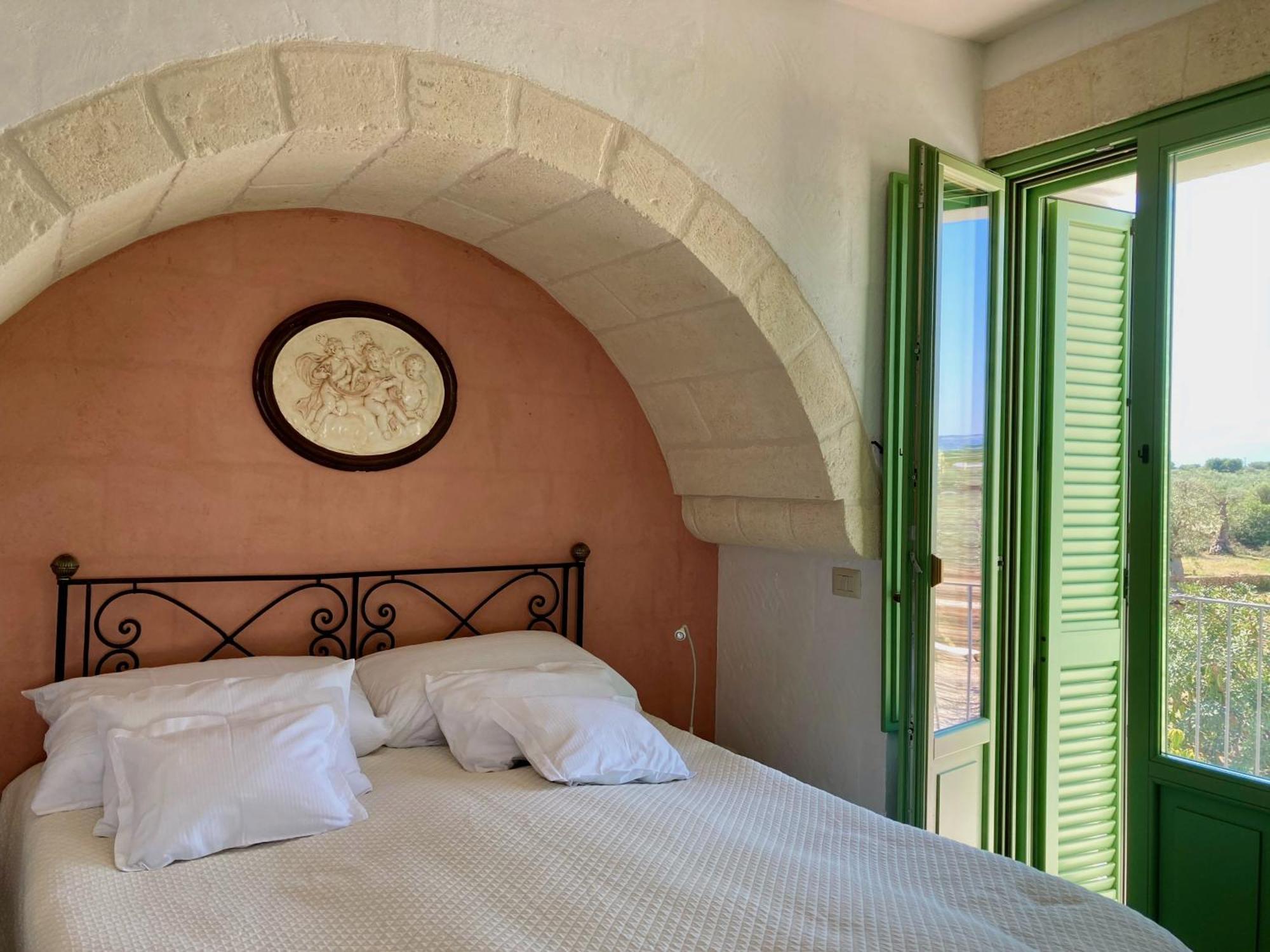 Boutique Hotel Masseria Sottomasi Savelletri Bagian luar foto
