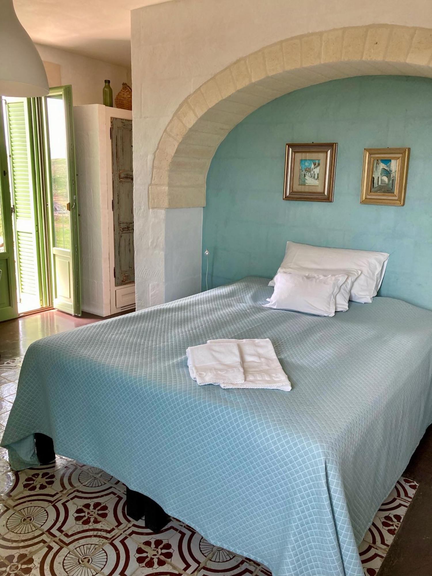 Boutique Hotel Masseria Sottomasi Savelletri Bagian luar foto