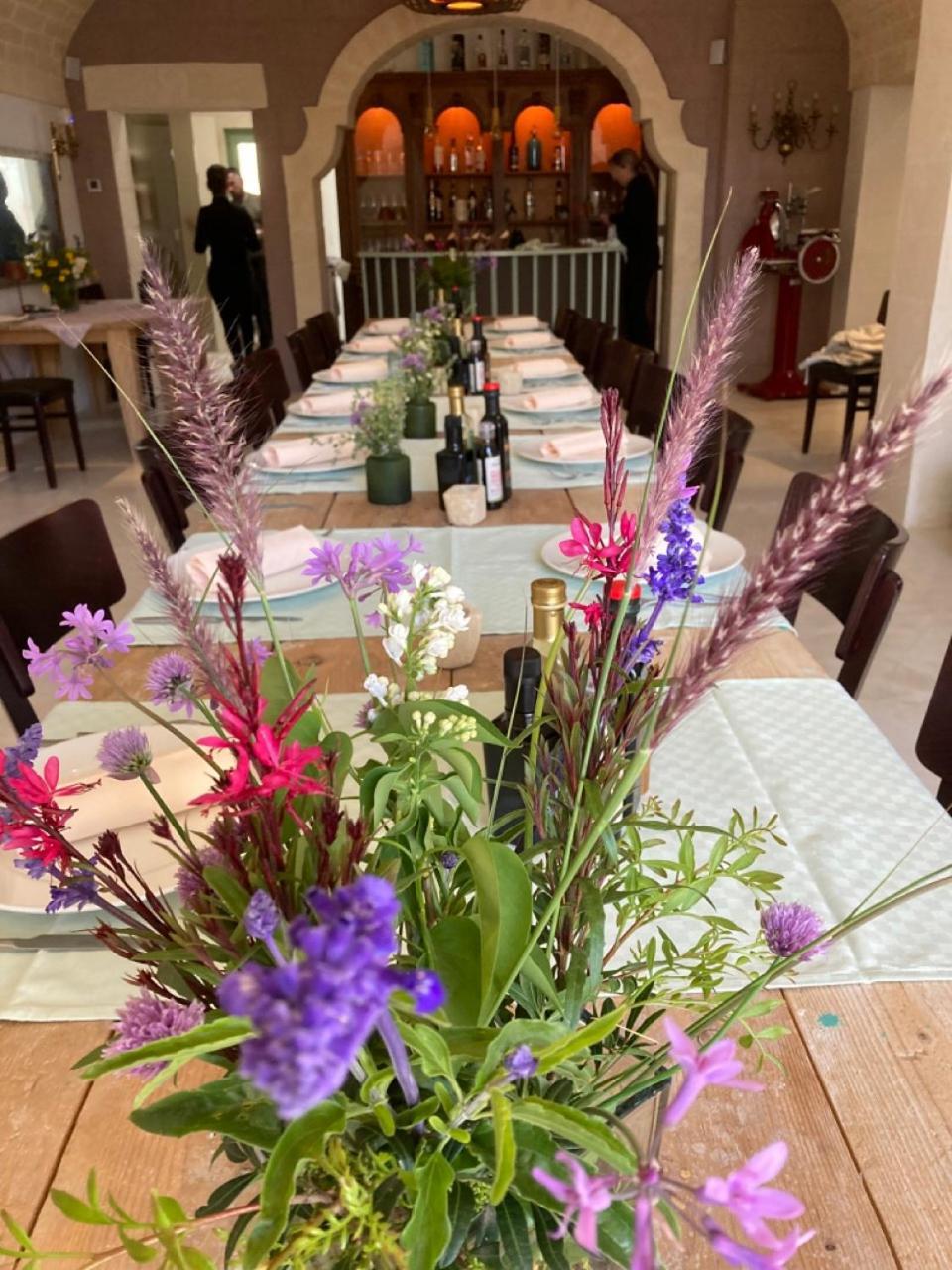 Boutique Hotel Masseria Sottomasi Savelletri Bagian luar foto