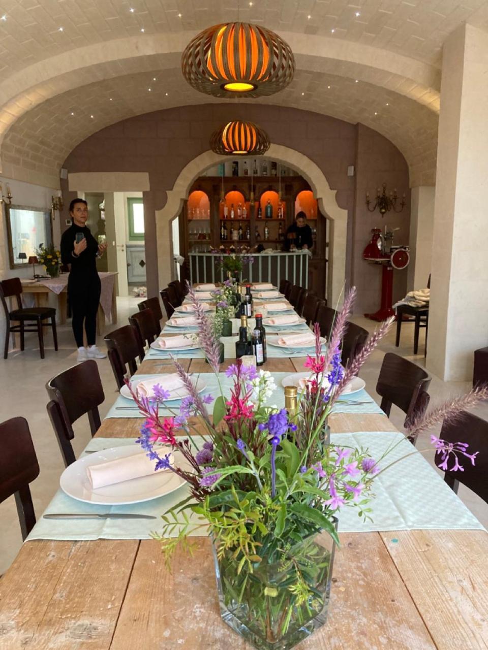 Boutique Hotel Masseria Sottomasi Savelletri Bagian luar foto