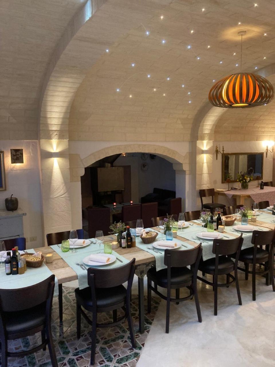 Boutique Hotel Masseria Sottomasi Savelletri Bagian luar foto